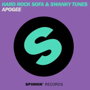 Pochette de Apogee de Swanky Tunes