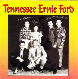 Pochette de The Tennessee Ernie Ford Shows 1953 de Tennessee Ernie Ford