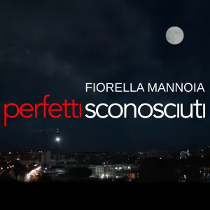 Pochette de Perfetti sconosciuti de Fiorella Mannoia