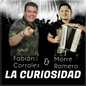 Pochette de La curiosidad de Fabián Corrales