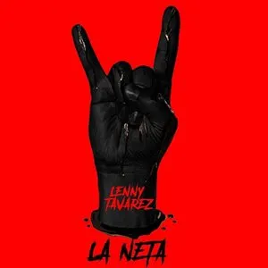 Pochette de La neta de Lenny Tavárez
