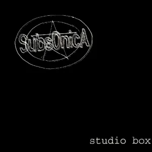 Pochette de Studio Box de Subsonica