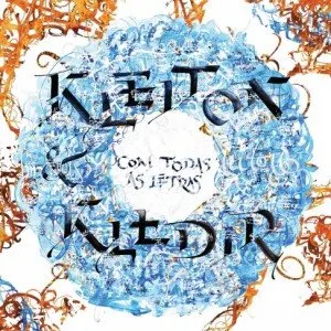 Pochette de Com Todas as Letras de Kleiton & Kledir