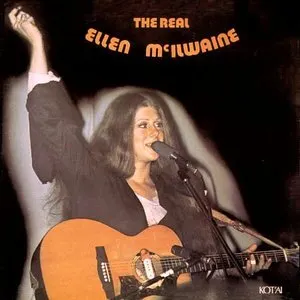 Pochette de The Real Ellen McIlwaine de Ellen McIlwaine
