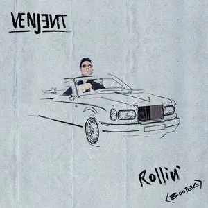 Pochette de Rollin’ (bootleg) de Venjent