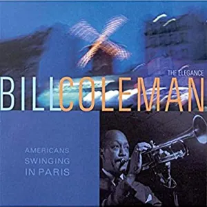 Pochette de The Elegance de Bill Coleman