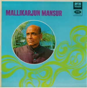 Pochette de Hindi Classical de Mallikarjun Mansur