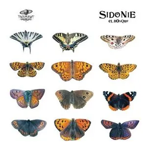 Pochette de El bosque de Sidonie