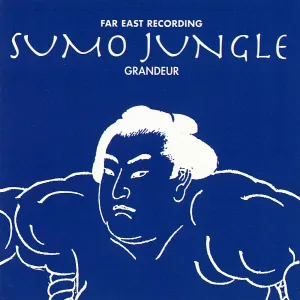 Pochette de Sumo Jungle Grandeur de Soichi Terada