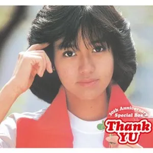 Pochette de Thank YU ～30th Anniversary Special Box～ de Yu Hayami