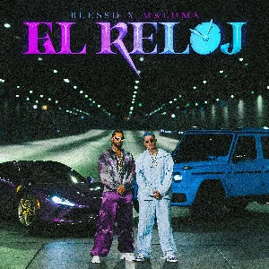 Pochette de EL RELOJ de Maluma