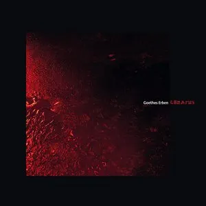 Pochette de Lazarus de Goethes Erben