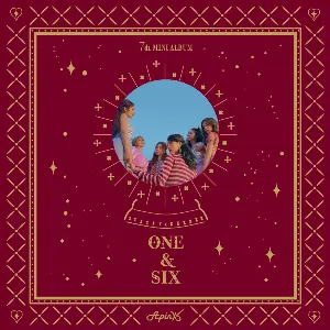 Pochette de ONE & SIX de Apink