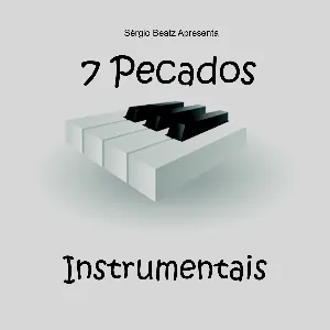 Pochette de 7 Pecados Instrumentais de Sérgio Beatz