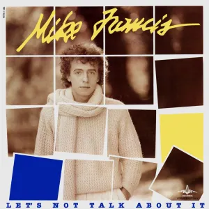 Pochette de Let's Not Talk About It de Mike Francis