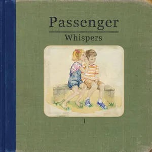 Pochette de Whispers de Passenger
