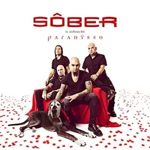 Pochette de La Sinfonía del Paradÿsso (Directo en Las Ventas) de Sôber