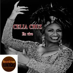 Pochette Celia Cruz en vivo