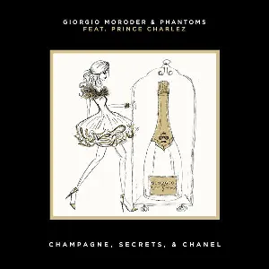 Pochette Champagne, Secrets, & Chanel