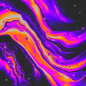 Pochette de Magnetic de Anjulie