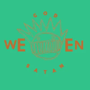 Pochette de GodWeenSatan: The Acoustics de Ween