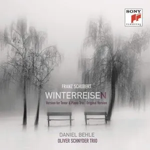 Pochette de Winterreise de Josef Greindl
