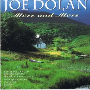 Pochette de More and More de Joe Dolan