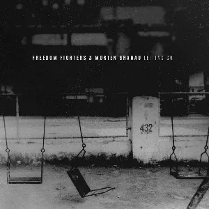 Pochette de Letting Go de Freedom Fighters
