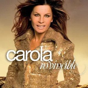 Pochette de Invincible de Carola