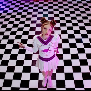 Pochette de Can't Feel Anything de Maléna