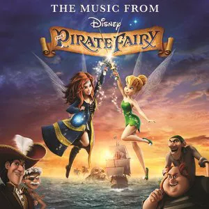 Pochette The Music From the Pirate Fairy