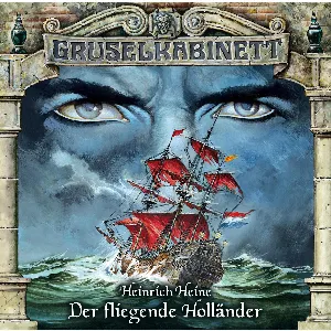 Pochette de Der fliegende Holländer de Marc Gruppe
