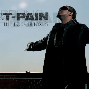 Pochette de The Lost Remixes de T‐Pain