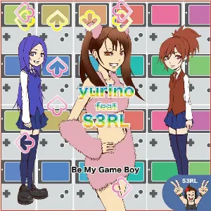 Pochette de Be My Game Boy de S3RL