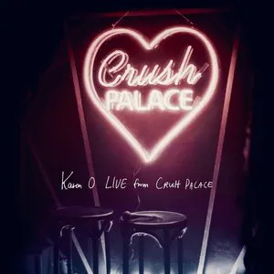 Pochette Live From Crush Palace