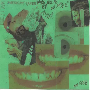 Pochette de A Mast on No Shore de Wolf Eyes