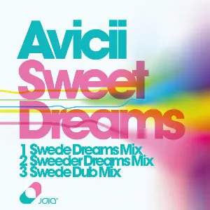 Pochette Sweet Dreams (remixes)