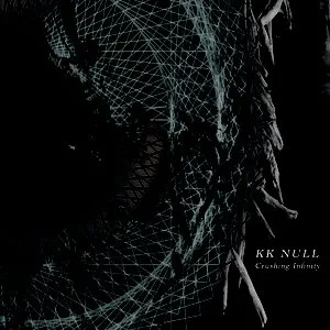 Pochette de Crushing Infinity de KK Null