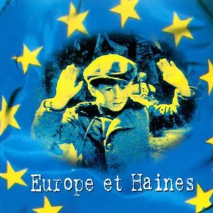 Pochette Europe et haines