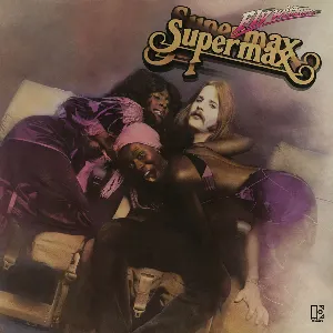 Pochette de Fly With Me de Supermax