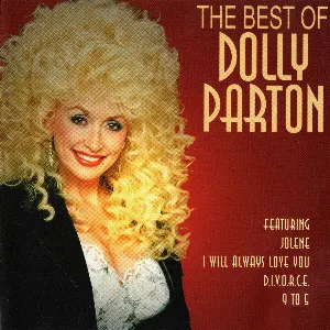 Pochette de The Best of Dolly Parton de Dolly Parton
