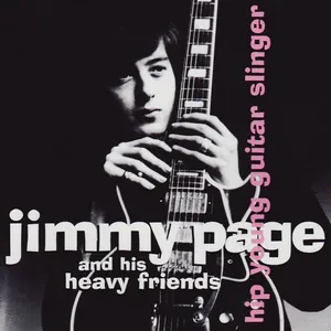 Pochette de Hip Young Guitar Slinger de Jimmy Page