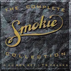 Pochette The Complete Smokie Collection