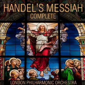 Pochette Handel's Messiah Complete