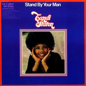 Pochette de Stand by Your Man de Candi Staton