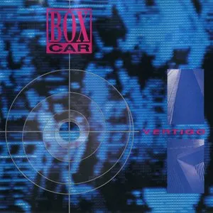 Pochette de Vertigo de Boxcar