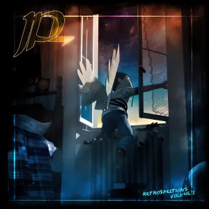 Pochette de Retrospections, Volume 1 de JPL