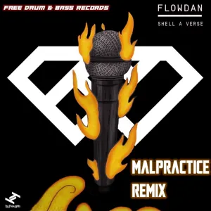 Pochette de Shell A Verse (Malpractice remix) de Flowdan
