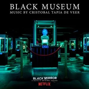 Pochette de Black Mirror: Black Museum de Cristobal Tapia de Veer