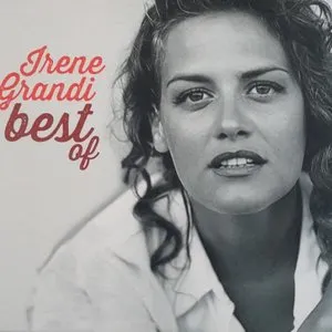 Pochette de Best Of de Irene Grandi